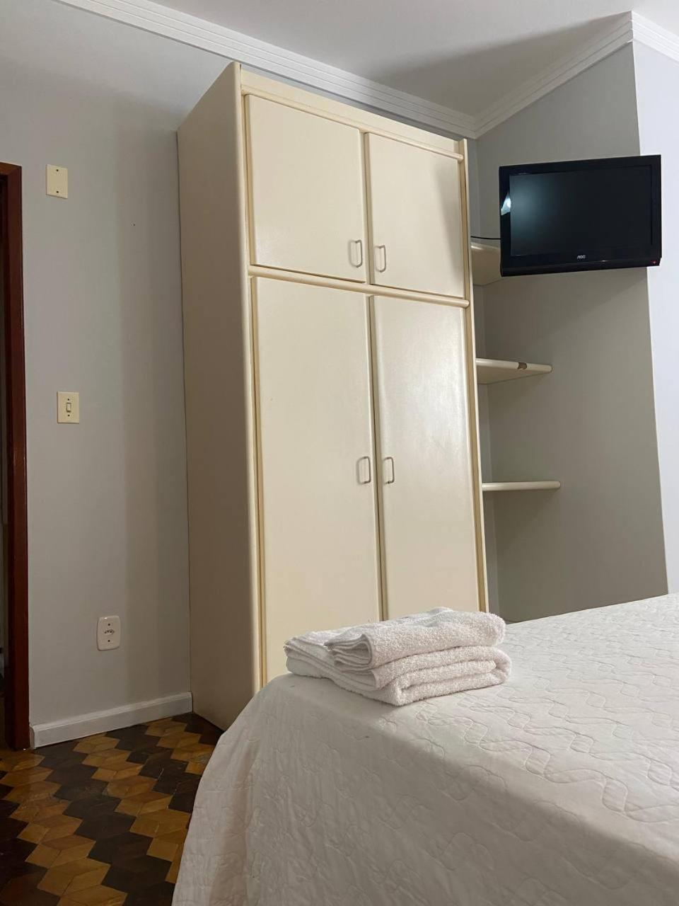 Oscar Palace Hotel - Centro De Tubarão المظهر الخارجي الصورة