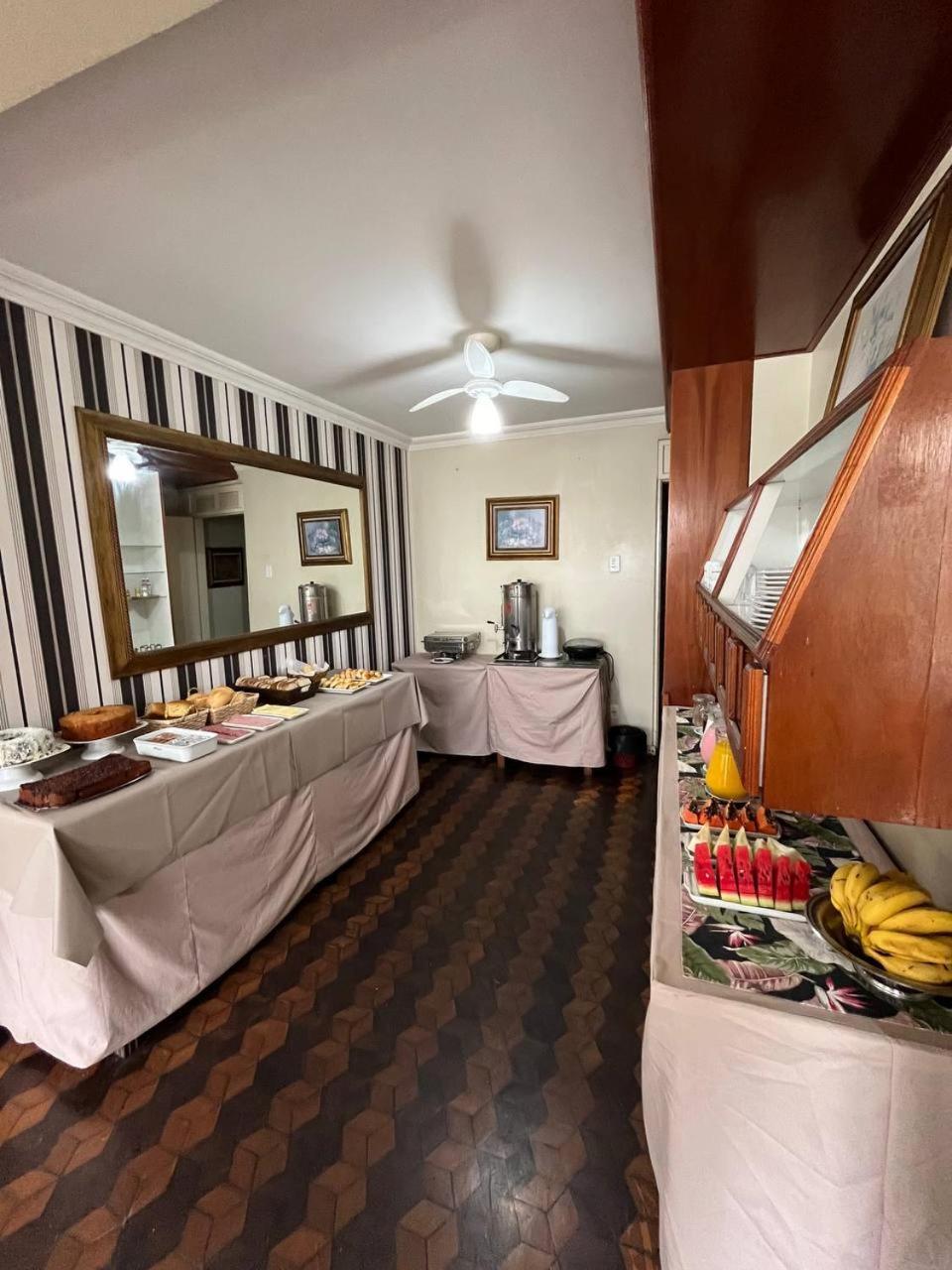 Oscar Palace Hotel - Centro De Tubarão المظهر الخارجي الصورة